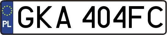 GKA404FC