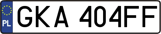 GKA404FF