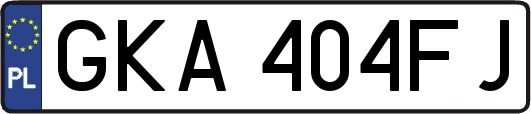 GKA404FJ