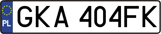 GKA404FK