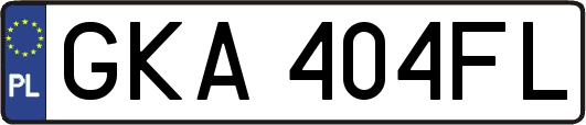 GKA404FL