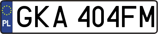 GKA404FM