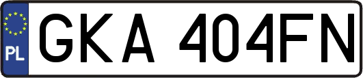 GKA404FN