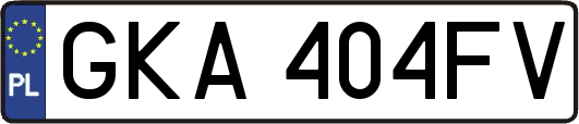 GKA404FV
