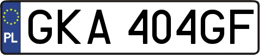 GKA404GF