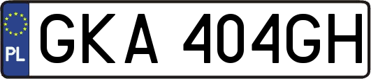 GKA404GH