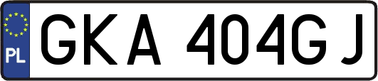 GKA404GJ