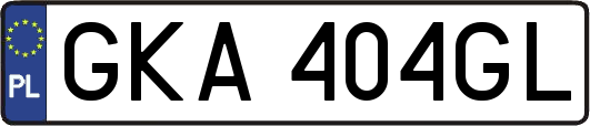 GKA404GL