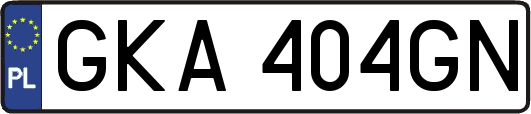GKA404GN