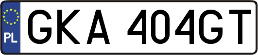 GKA404GT
