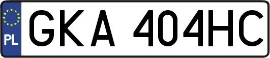 GKA404HC