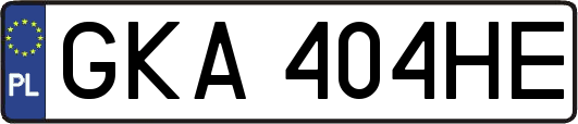 GKA404HE