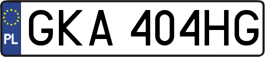 GKA404HG
