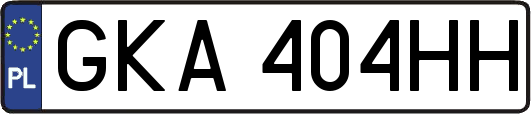 GKA404HH