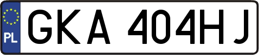 GKA404HJ