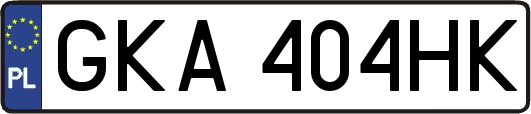 GKA404HK