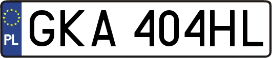GKA404HL