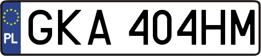 GKA404HM