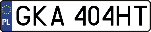 GKA404HT