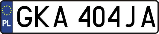 GKA404JA