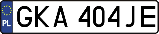GKA404JE