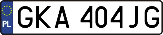 GKA404JG
