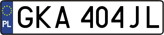 GKA404JL
