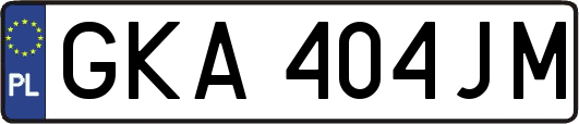 GKA404JM