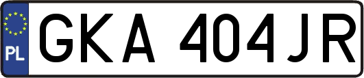 GKA404JR