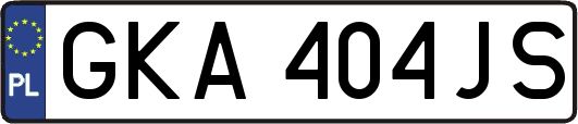 GKA404JS