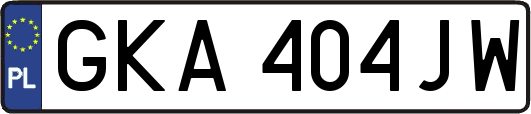 GKA404JW