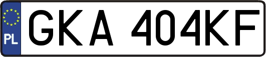 GKA404KF