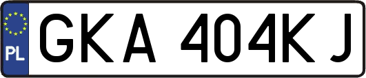 GKA404KJ