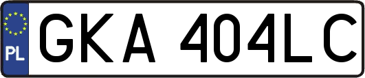 GKA404LC