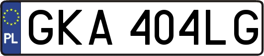 GKA404LG