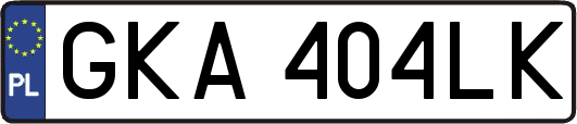 GKA404LK