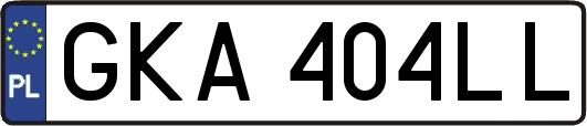 GKA404LL