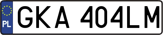 GKA404LM