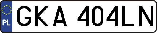 GKA404LN