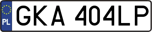 GKA404LP