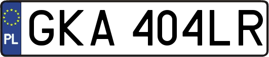 GKA404LR