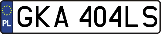 GKA404LS