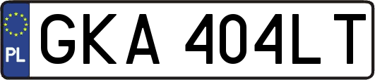 GKA404LT