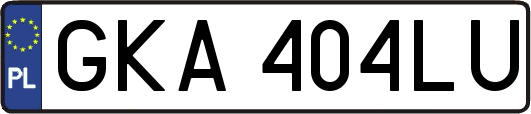 GKA404LU