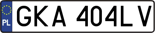 GKA404LV