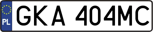 GKA404MC