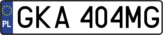 GKA404MG
