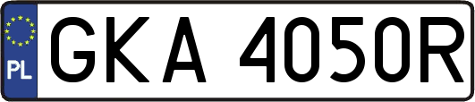GKA4050R