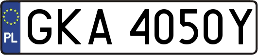 GKA4050Y