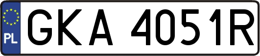 GKA4051R